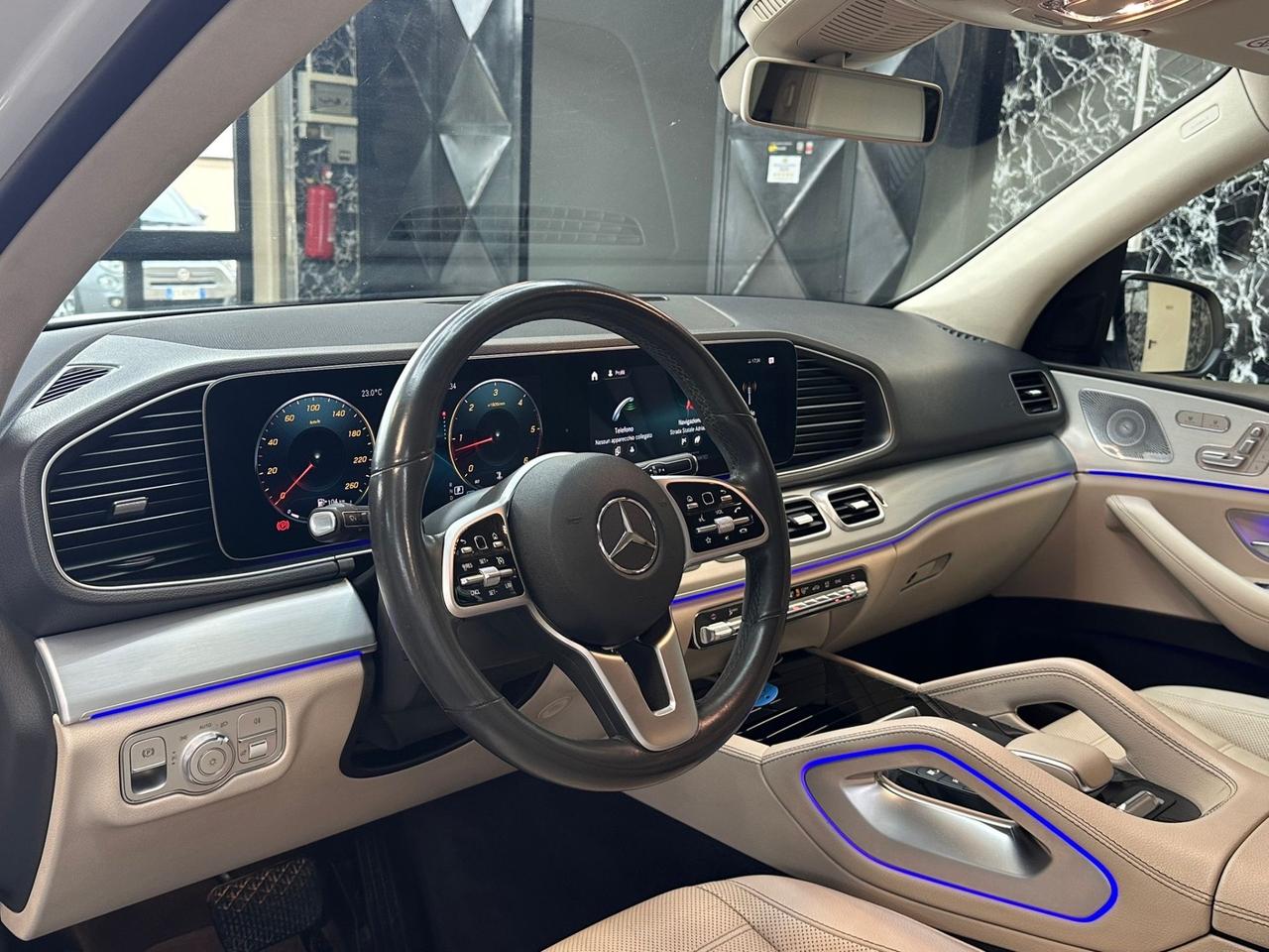 Mercedes-benz GLE 350 d 4Matic Coupé Premium