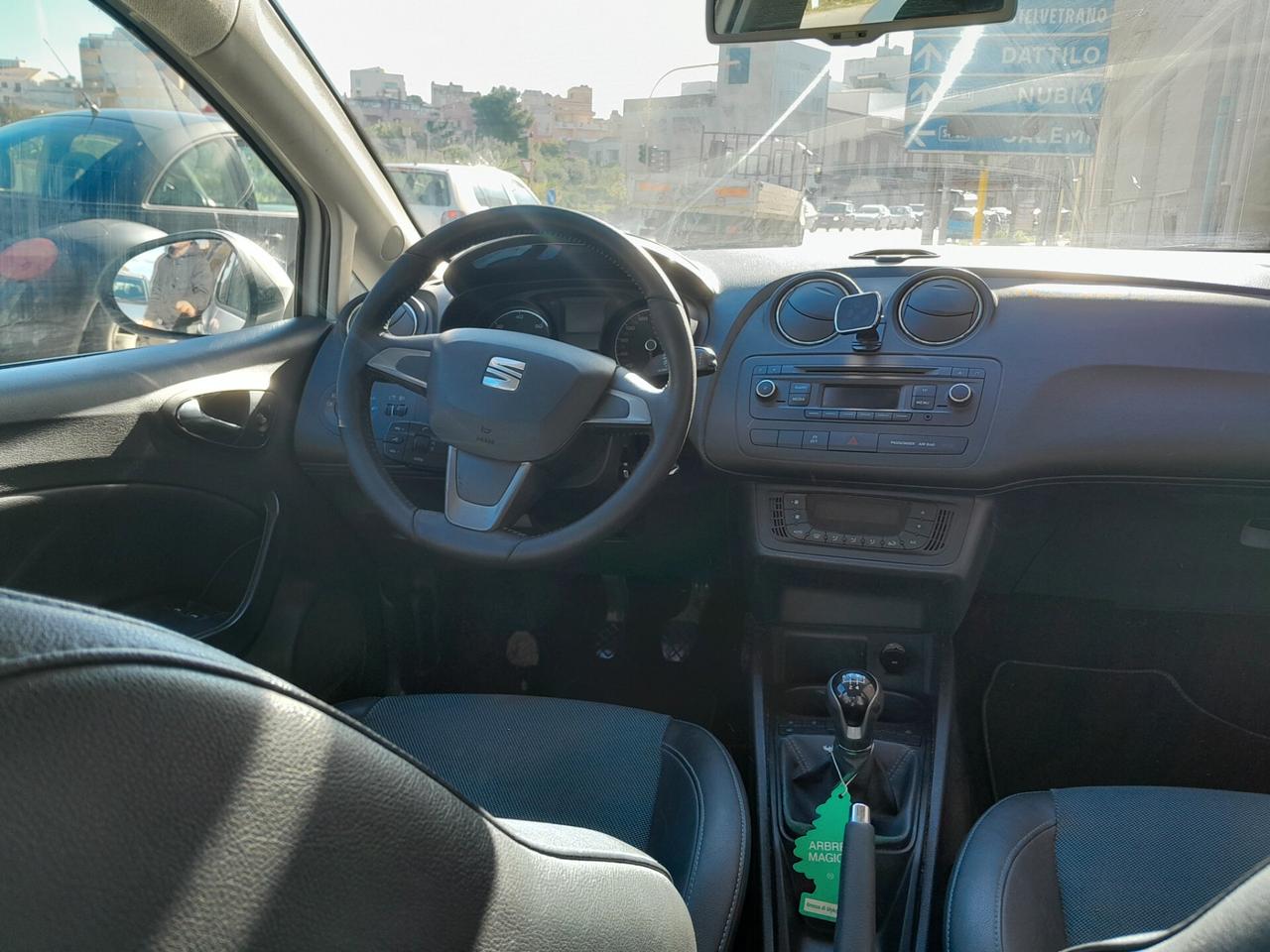 Seat Ibiza ST 1.2 TDI CR Business High