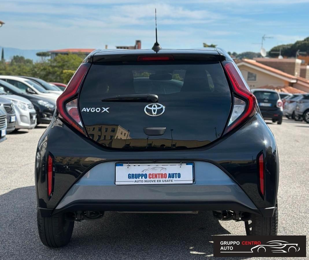 Toyota Aygo X 1.0 VVT-i 72 CV 5 porte Trend-2024