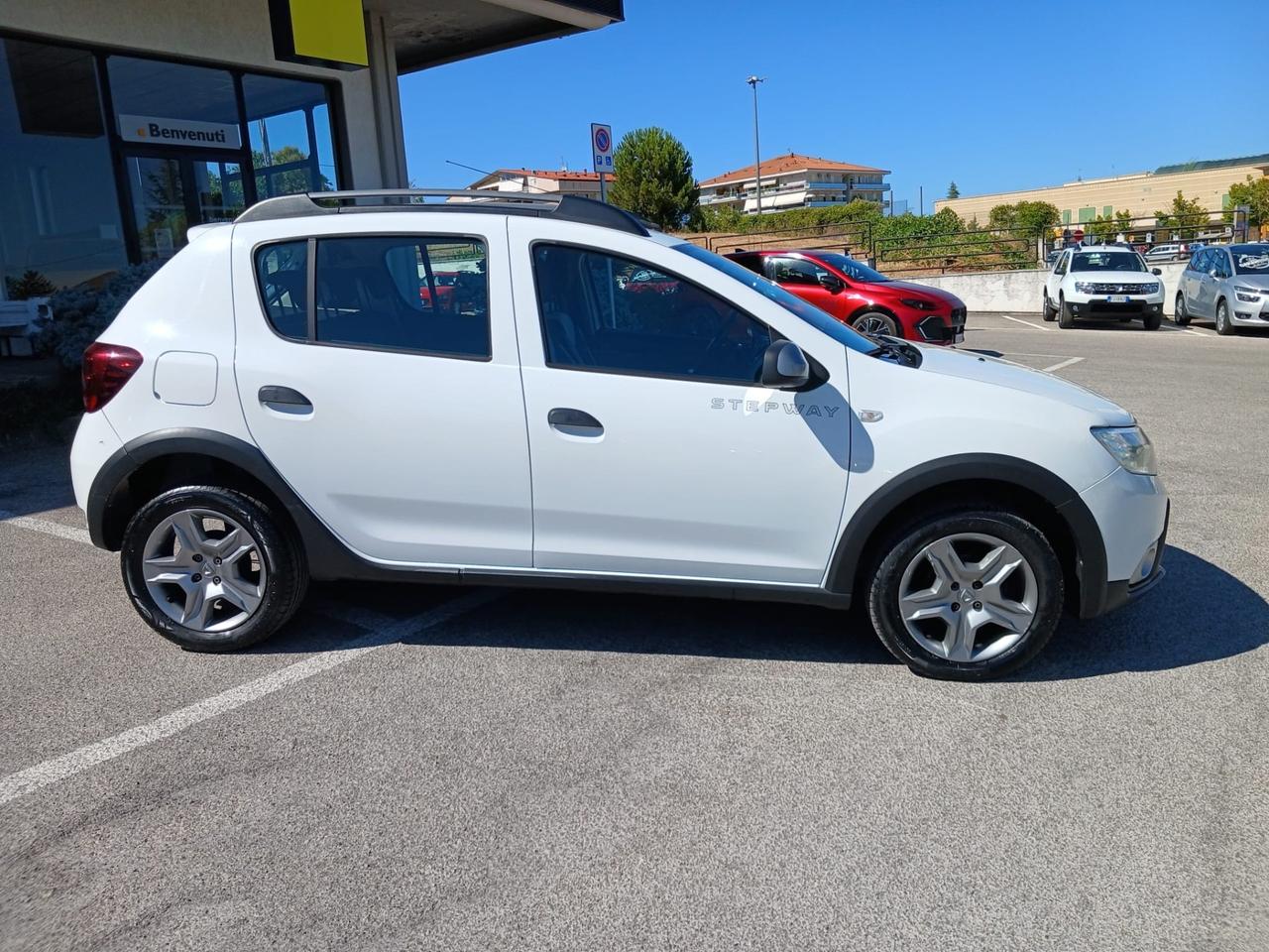 Dacia Sandero Stepway 1.5 dCi 8V 90CV Start&Stop