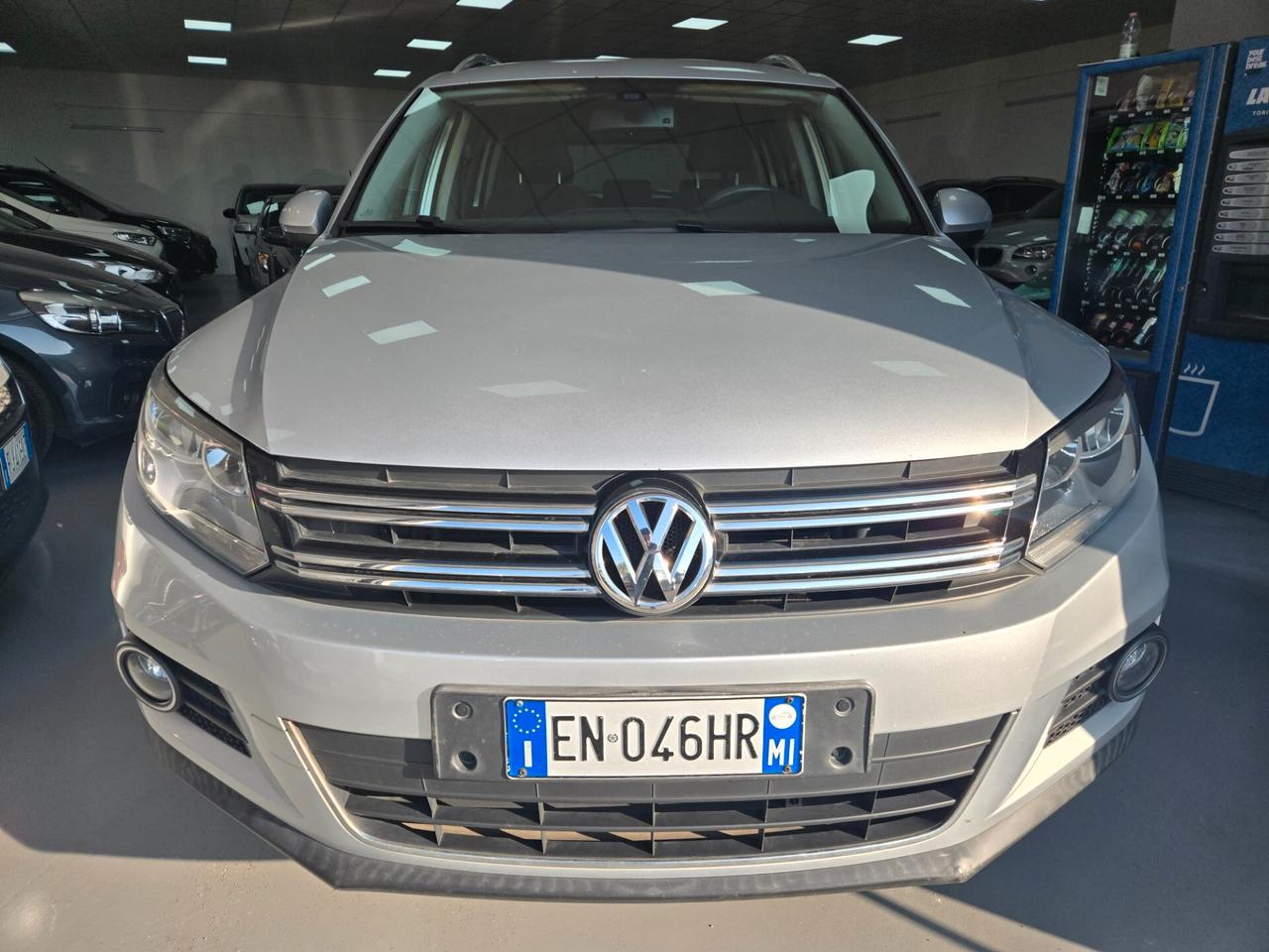Volkswagen Tiguan 2.0 TDI 140CV 4MOTION DSG Sport & Style