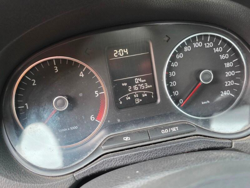 VOLKSWAGEN Polo 5ª serie Polo 1.6 TDI DPF 3 po...