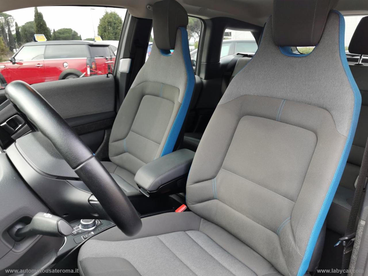 BMW i3s 120 Ah