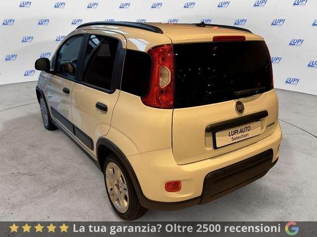 Fiat Panda 1.0 firefly hybrid City Life s&s 70cv 5p.ti