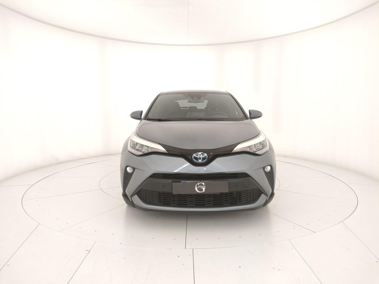 TOYOTA C-HR I 2020 - C-HR 2.0h Trend e-cvt