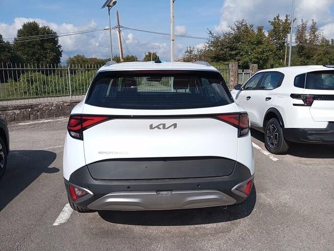 Kia Sportage 1.6 TGDi GPL Business MY25