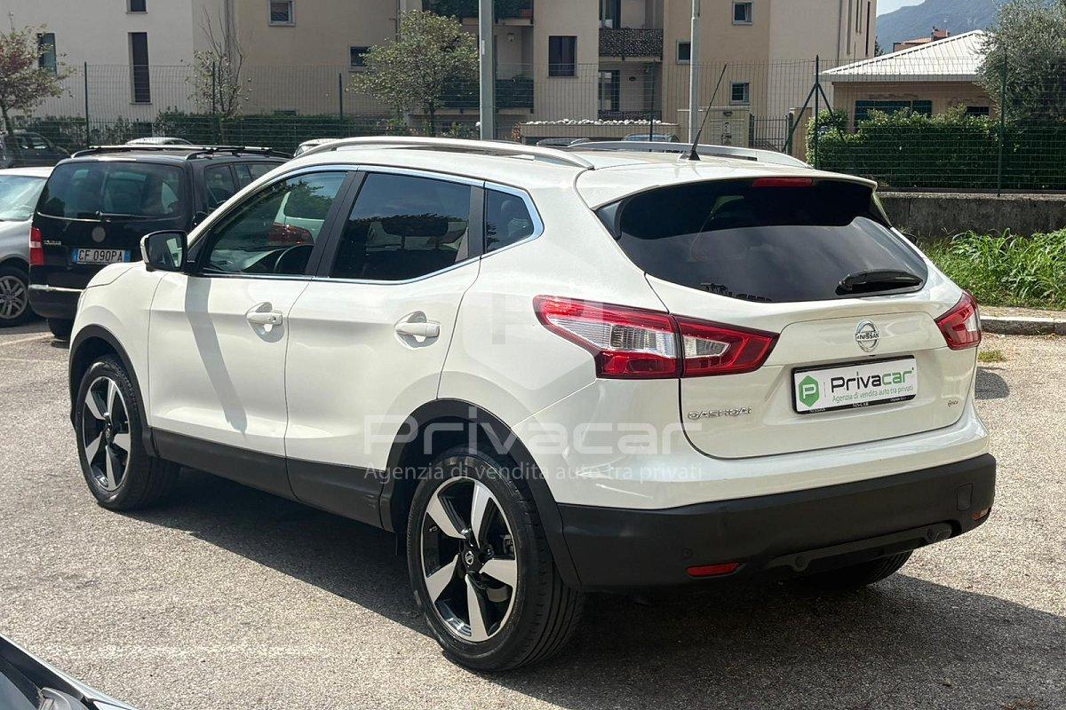 NISSAN Qashqai 1.2 DIG-T N-Connecta