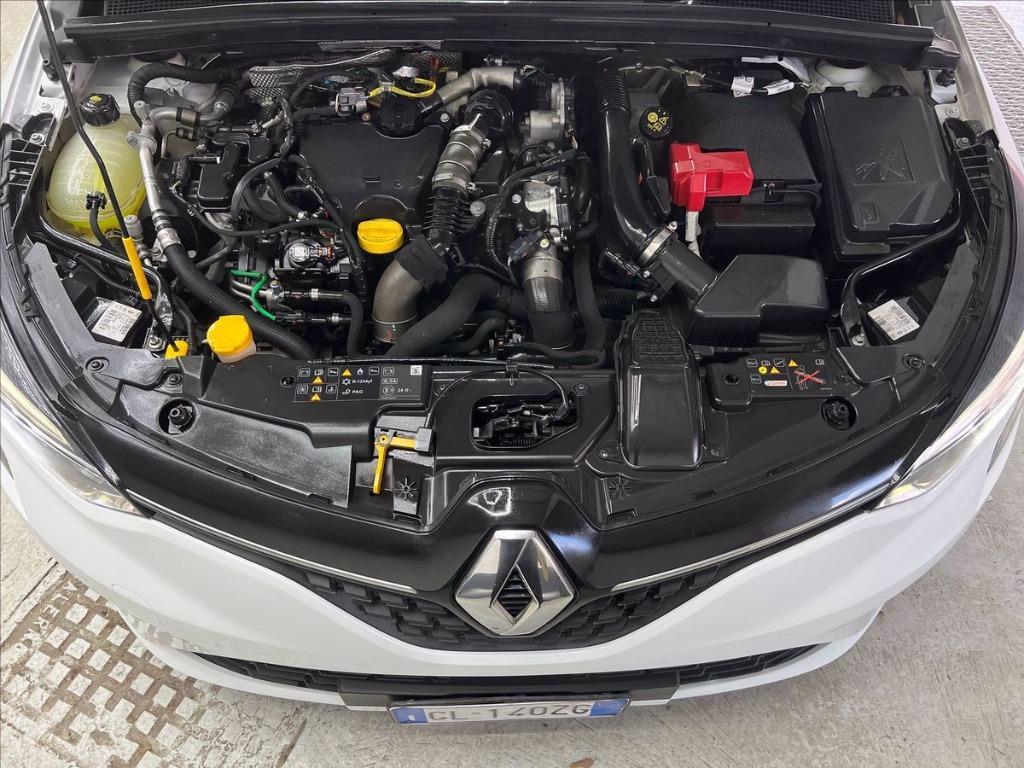 RENAULT Clio 1.5 blue dci Business 100cv del 2022