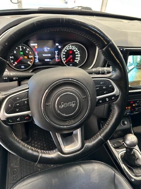 Jeep Compass 1.6 Multijet II 2WD Limited