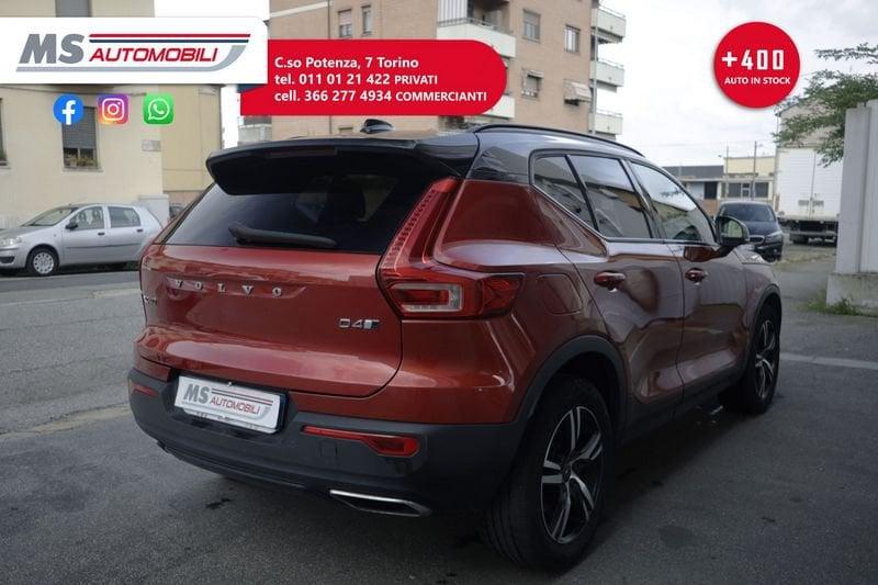 Volvo XC40 Volvo XC40 D3 AWD Geartronic R-design Unicoproprietario