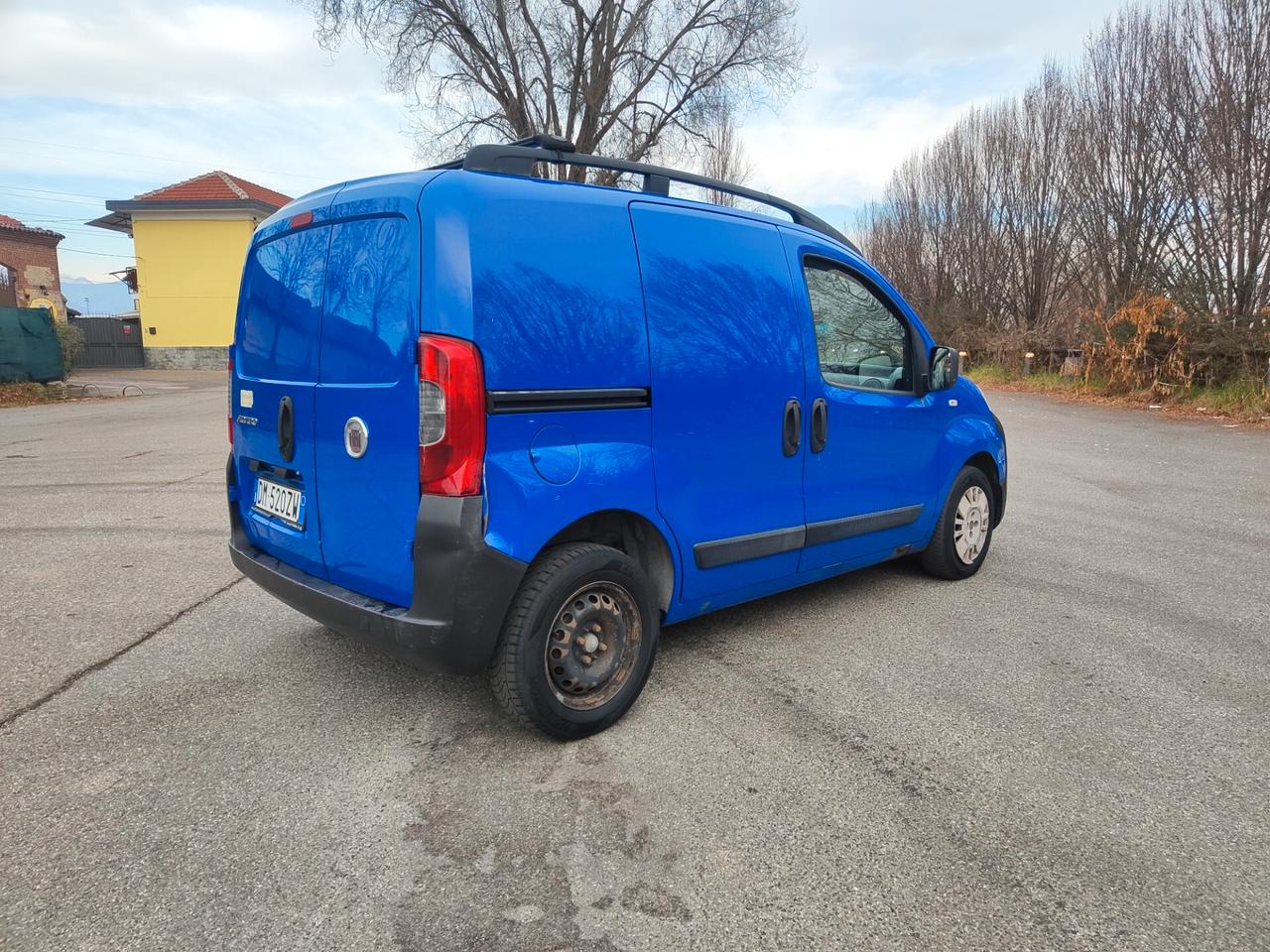 Fiat Fiorino 1.3 MJT 75CV Furgone