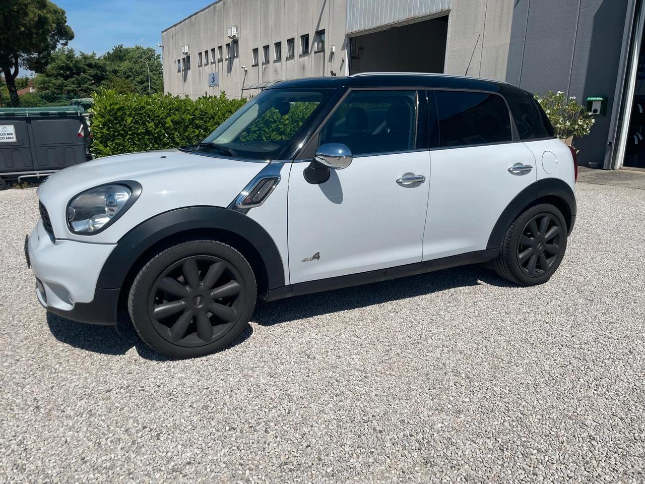 Mini Cooper SD Countryman Mini 2.0 Cooper D Countryman ALL4 Automatica