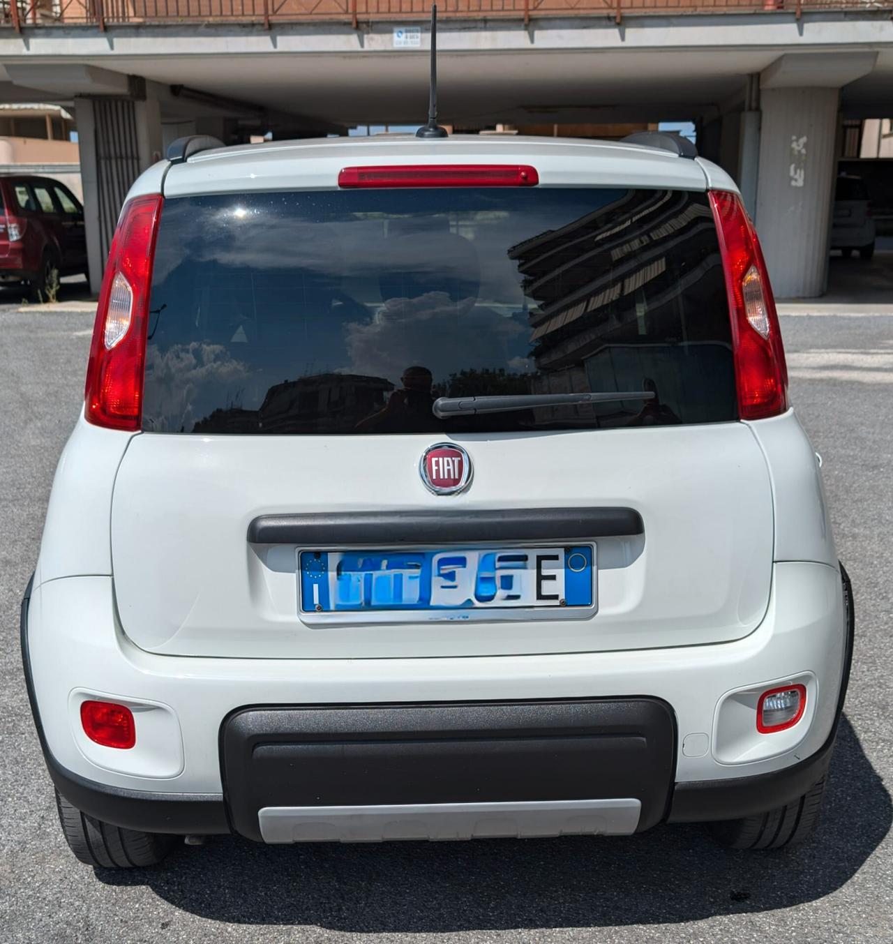 Fiat Panda 1.0 FireFly S&S Hybrid City Life