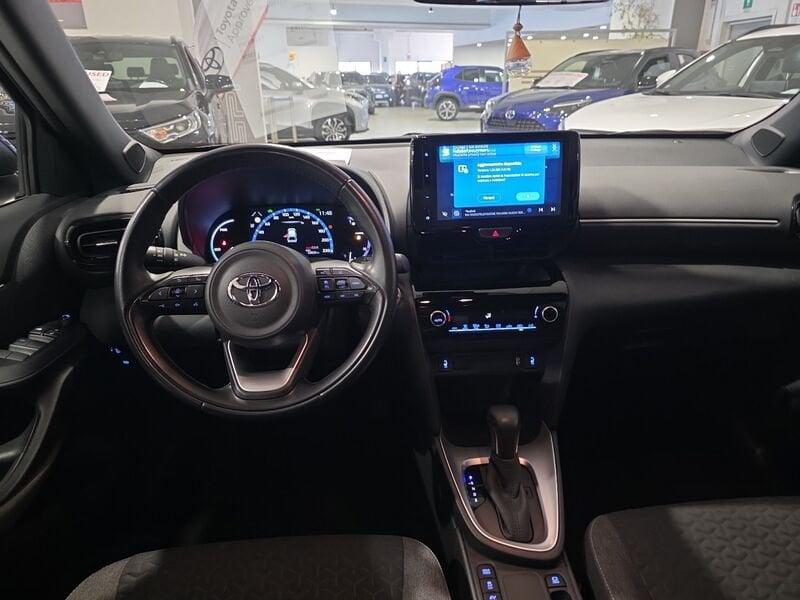Toyota Yaris Cross Yaris Cross 1.5 Hybrid 5p. E-CVT Trend