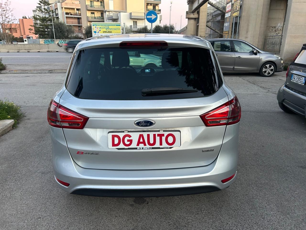 Ford B-Max 1.5 TDCi 75 CV Titanium 2013