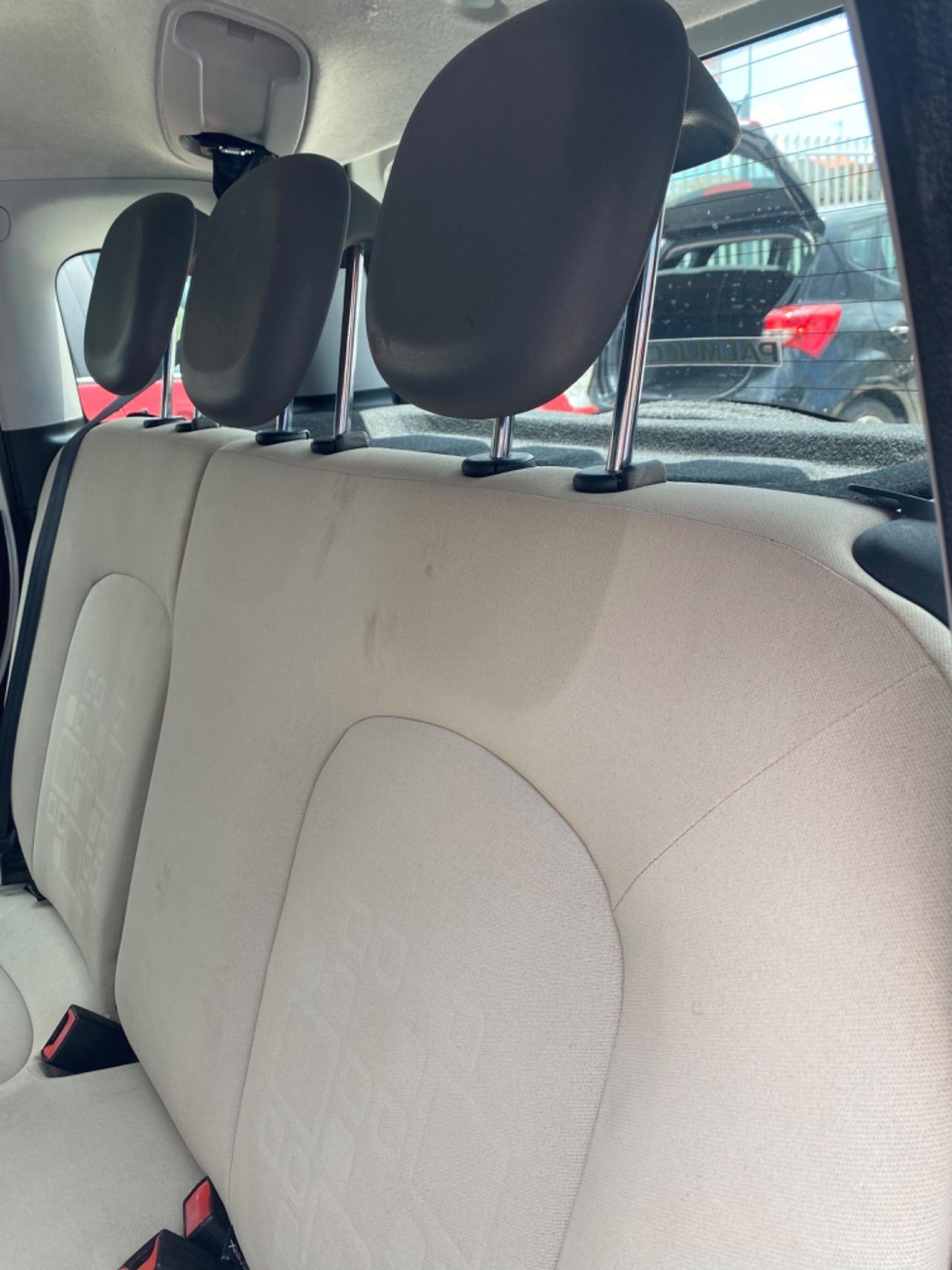 Fiat Panda 1.3 Multijet Fine 2012 TAGLIANDATA