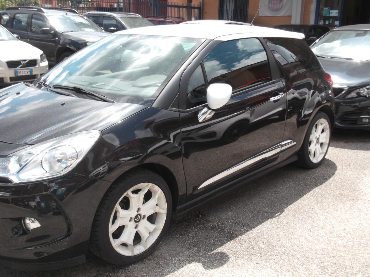 Ds DS3 DS 3 1.6 THP 155 Sport Chic