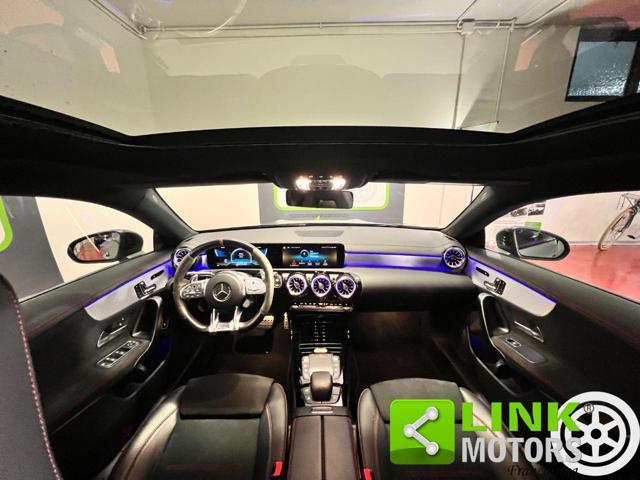 MERCEDES-BENZ CLA 35 AMG 4Matic 50TH EDITION - Race Edition