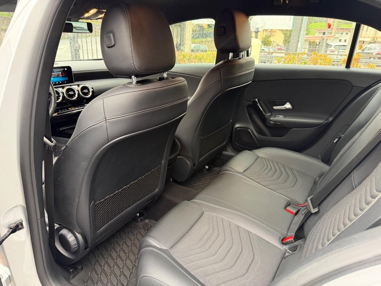 Mercedes-benz A 180 d Automatic Sport