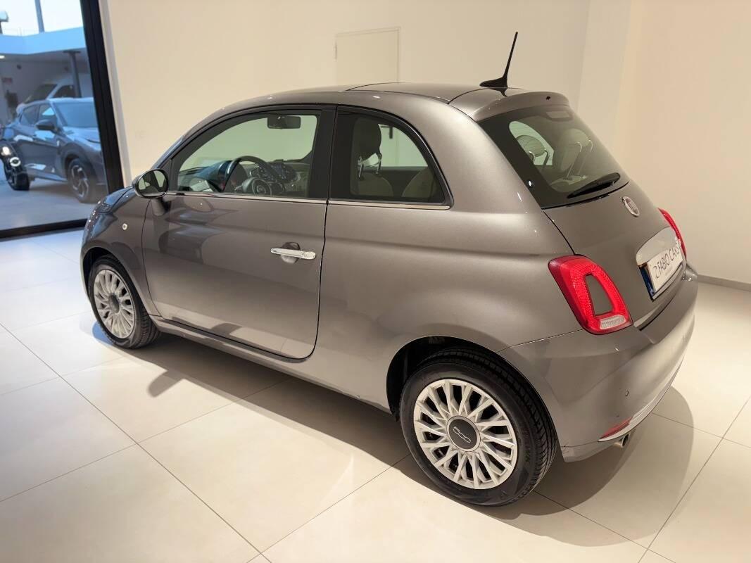 Fiat 500 1.0 hybrid Dolcevita Web Edition 70cv