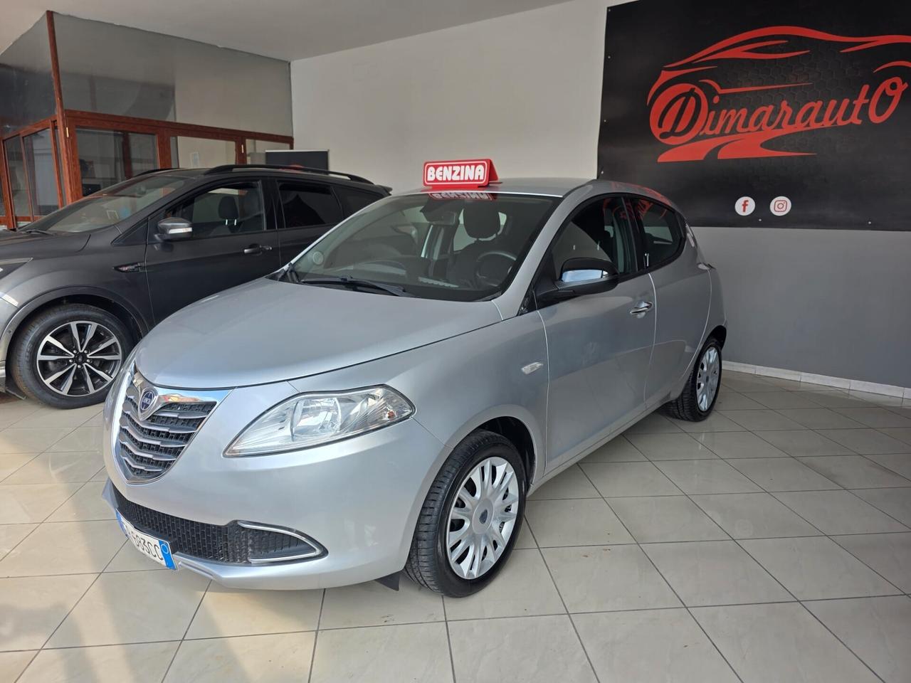 LANCIA YPSILON 1.2 BENZINA DEL NORD ITA 2013