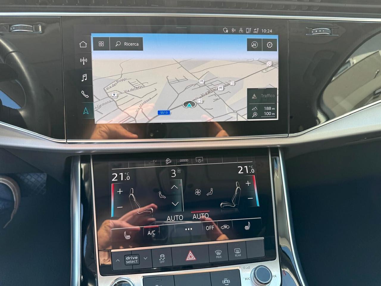 Audi Q7 55 TFSI quattro tiptronic Business