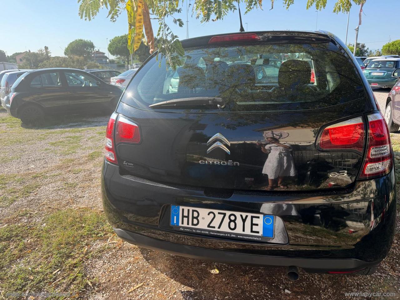 CITROEN C3 1.4 HDi 70 Exclusive
