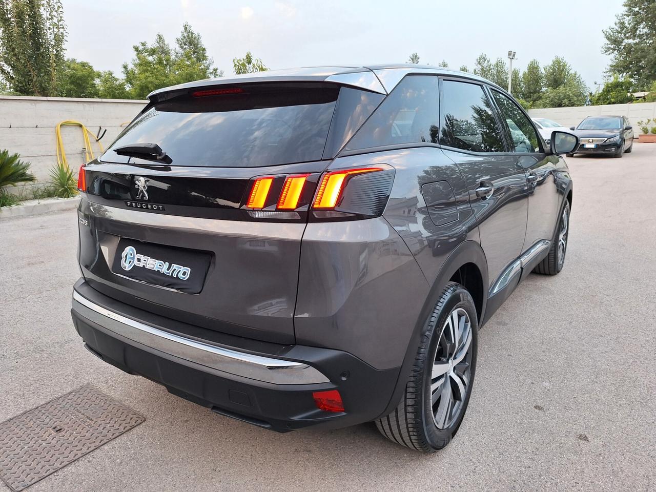 Peugeot 3008 ALLURE PACK 1.5 BlueHDi 130cv EAT8 - 2024