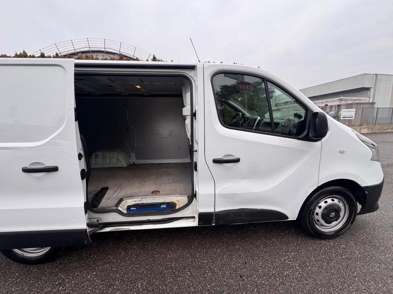 Renault Trafic T27 1.6 dCi 125CV S&S PC-TN Zen