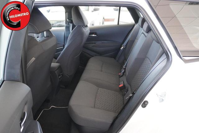 TOYOTA Corolla Touring Sports 2.0 Hybrid Business