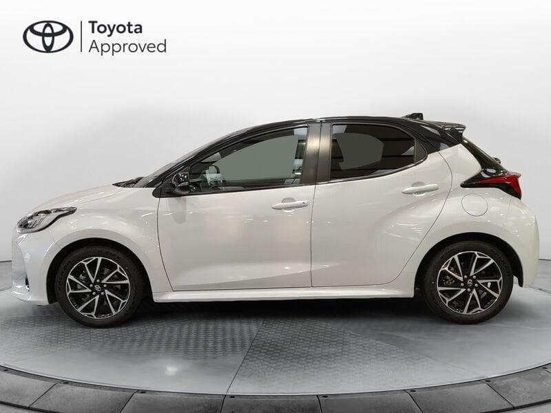 Toyota Yaris Yaris 1.5 Hybrid 5 porte Style