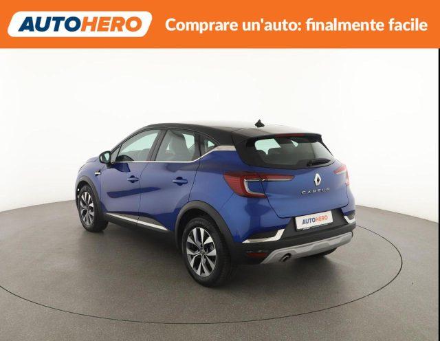 RENAULT Captur Blue dCi 95 CV Intens