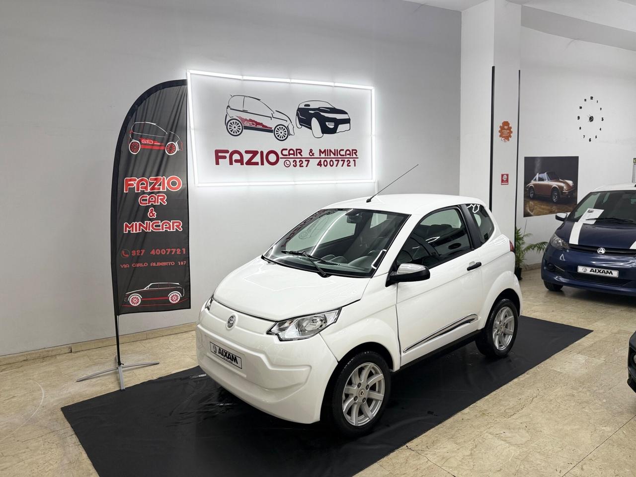 Aixam Minauto GT