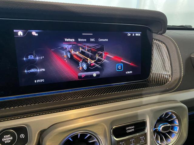MERCEDES-BENZ G 63 AMG Mild hybrid AMG S.W. IVA ESP. POSS. SUB. LEAS