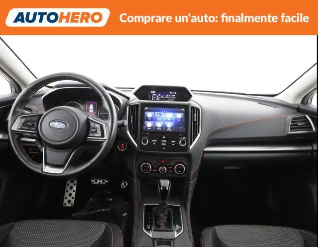 SUBARU XV 1.6i Lineartronic Style