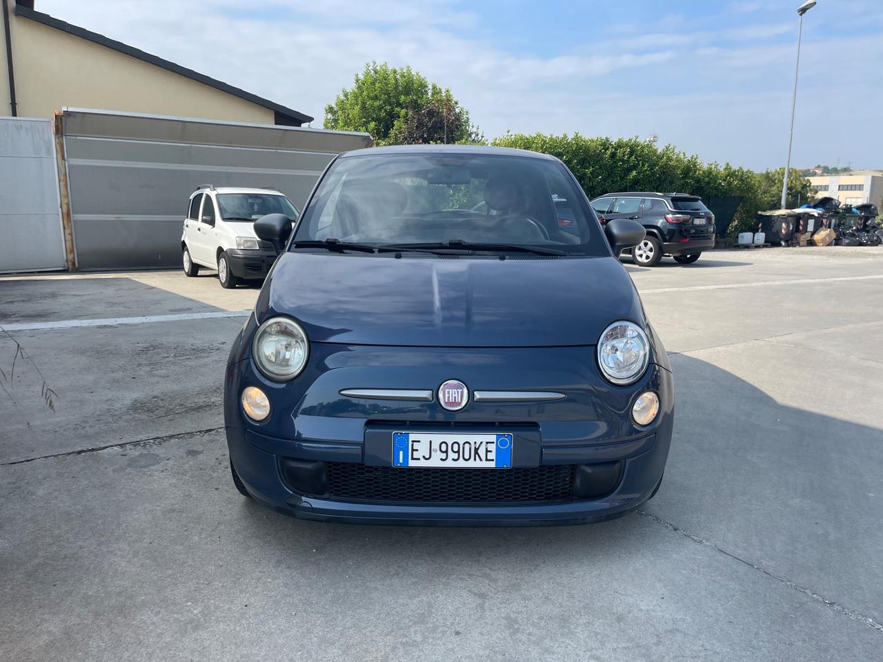 Fiat 500 0.9 TwinAir Turbo