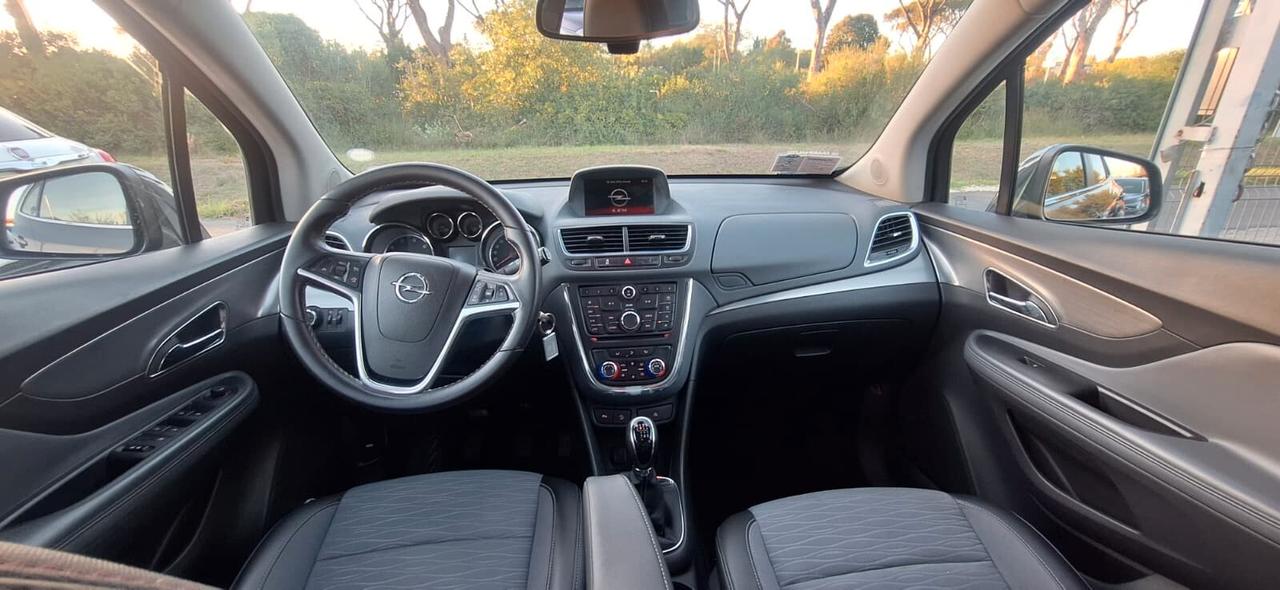 Opel Mokka 1.7 CDTI 130CV 4x4 Start&Stop Cosmo