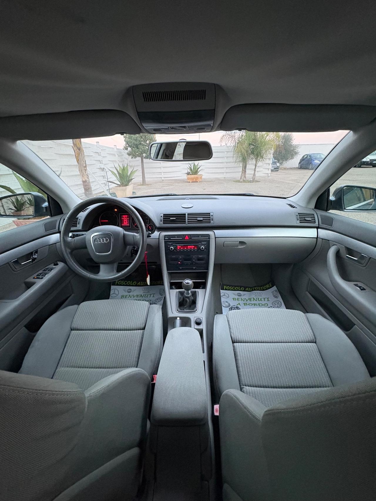 Audi A4 Avant 2.0 diesel