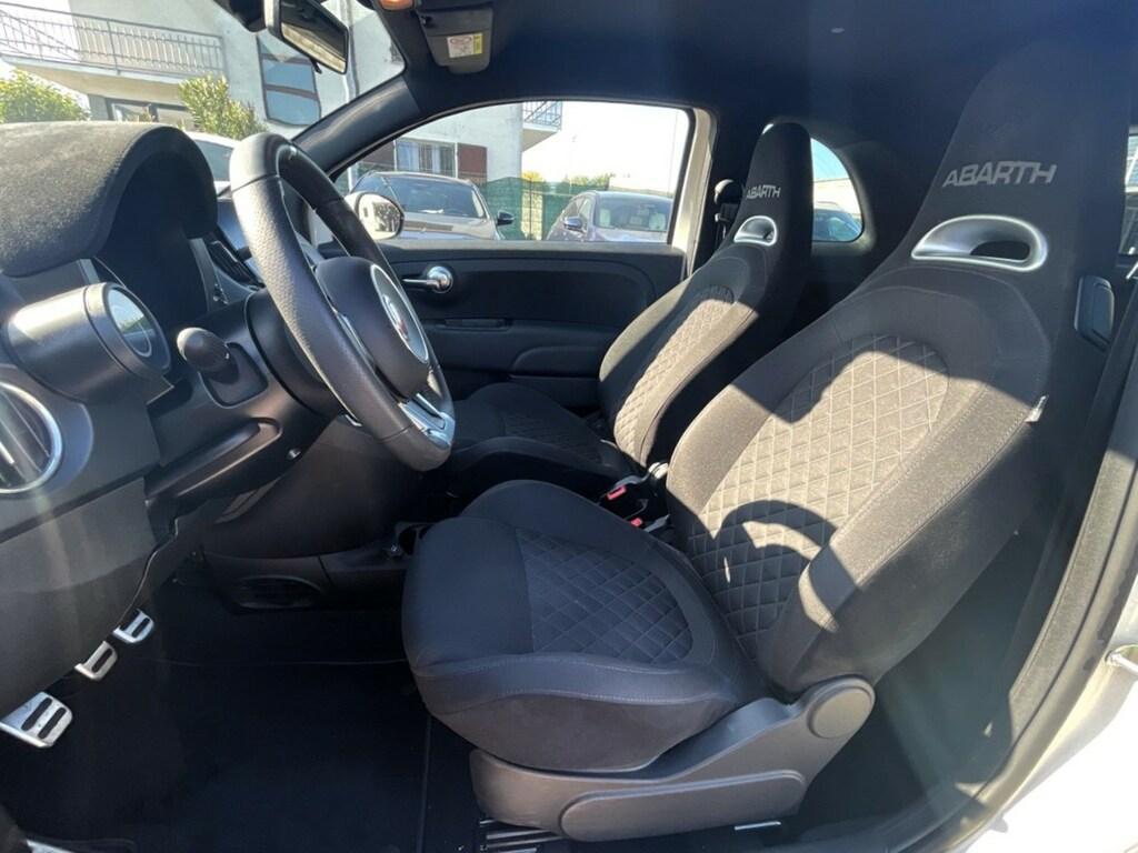 Abarth 595 1.4 T-Jet