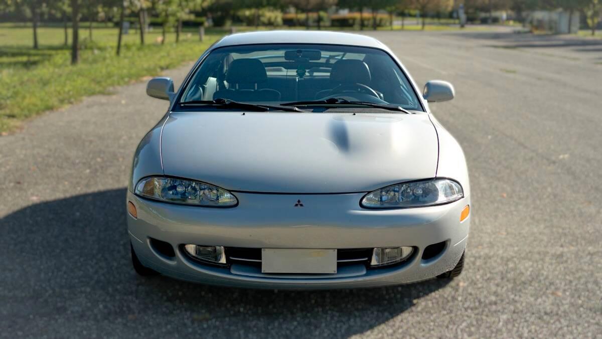 Mitsubishi Eclipse Eclipse II 1996 2.0 16v GS