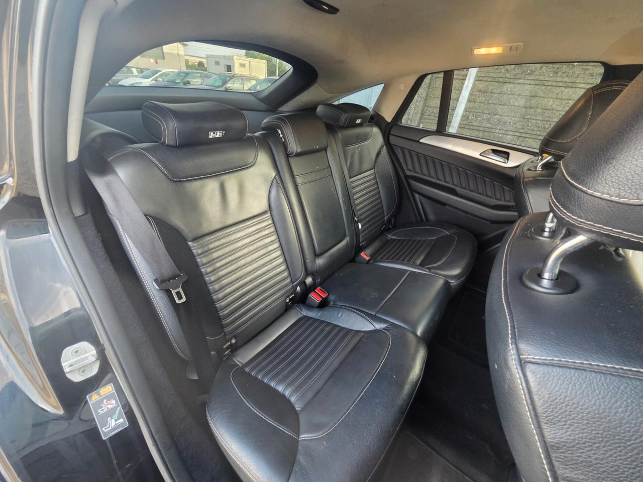 Mercedes-benz GLE 350 d 4Matic Coupé Premium Plus