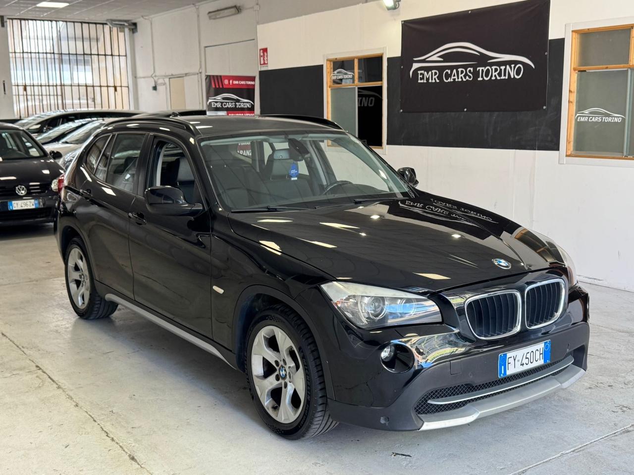 Bmw X1 sDrive20d Futura