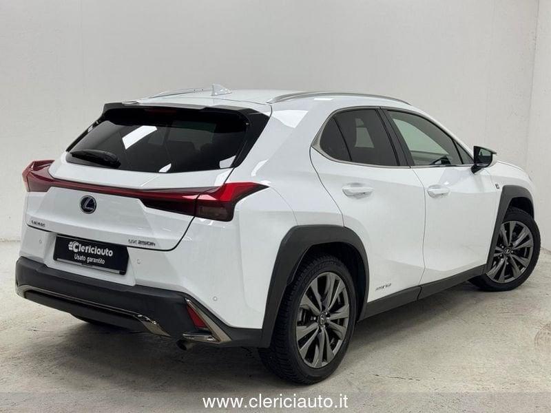 Lexus UX Full Electric Hybrid F Sport