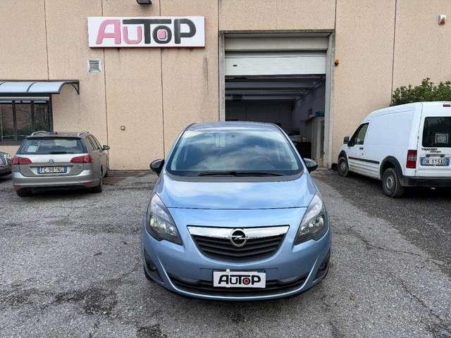 Opel Meriva 1.4 Turbo 120CV GPL Tech Cosmo