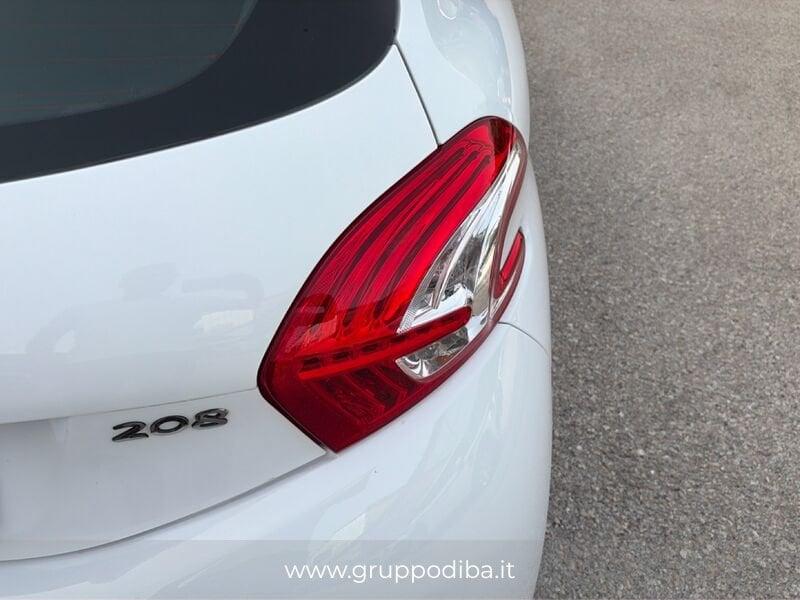 Peugeot 208 I 2012 Benzina 3p 1.0 puretech (vti) 12v active