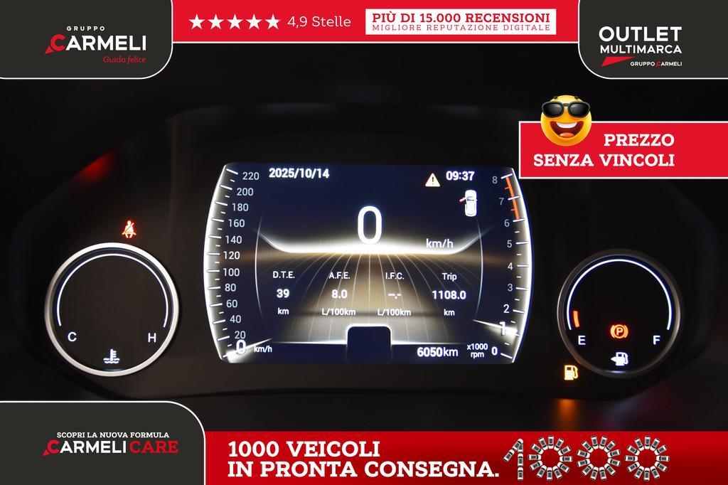 DR Motor DR 5.0 1.5 Unica