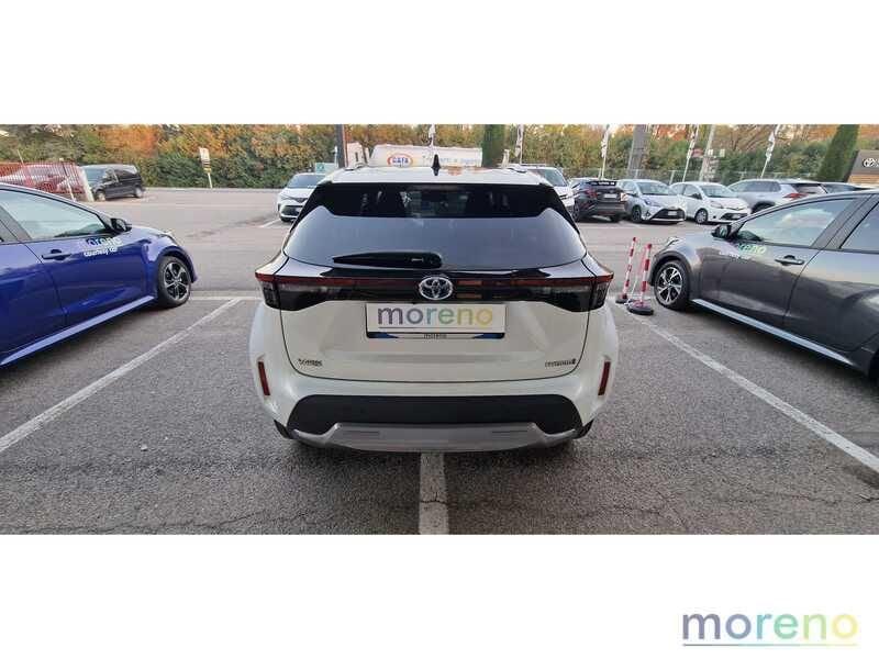 Toyota Yaris Cross 1.5h Adventure fwd 116cv e-cvt