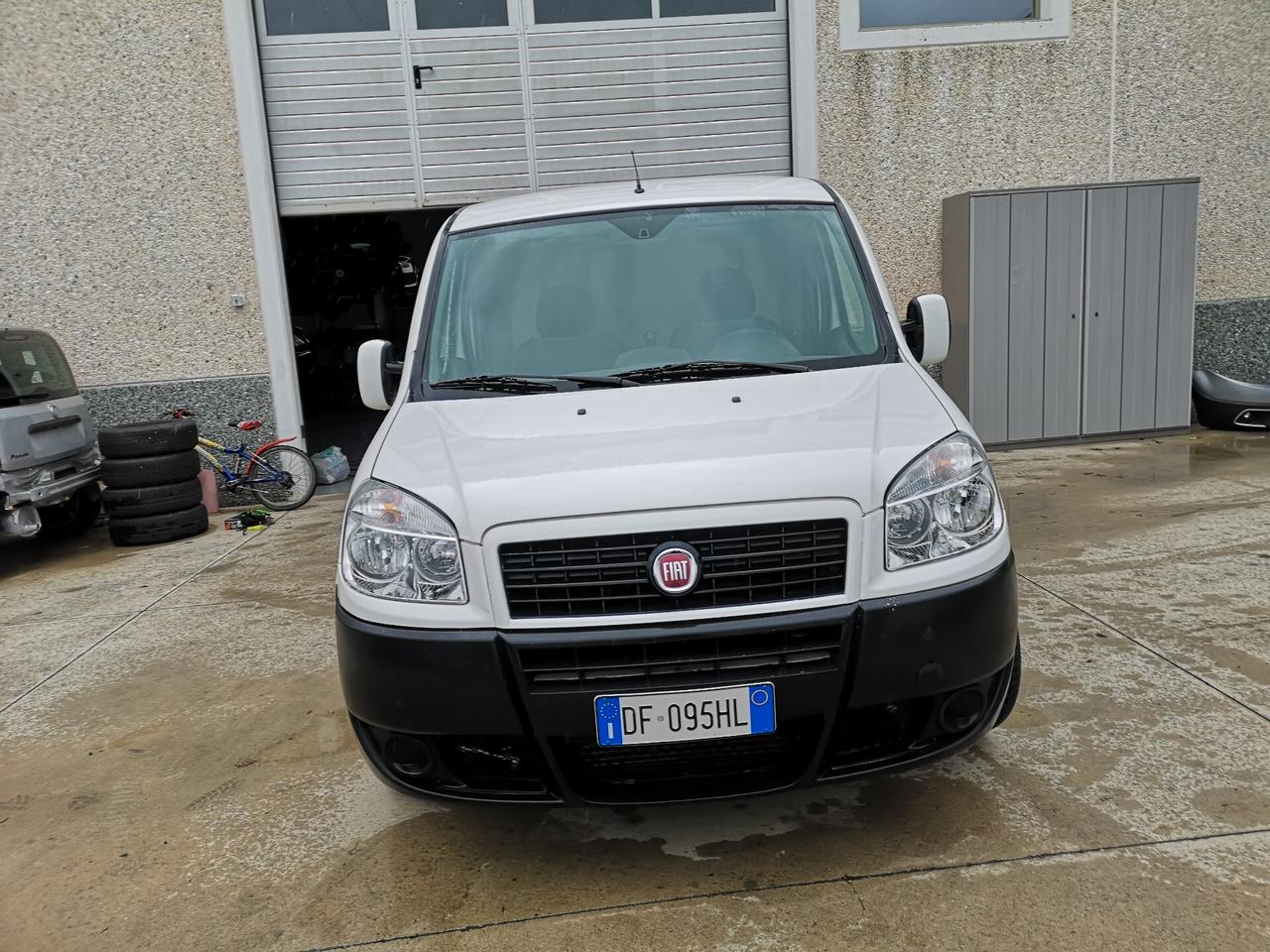 Fiat Doblo Doblò 1.9 MJ PC-TN Cargo Lamierato
