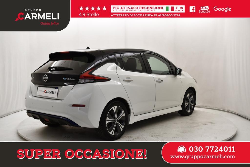 Nissan Leaf 40kWh 3.Zero CVT