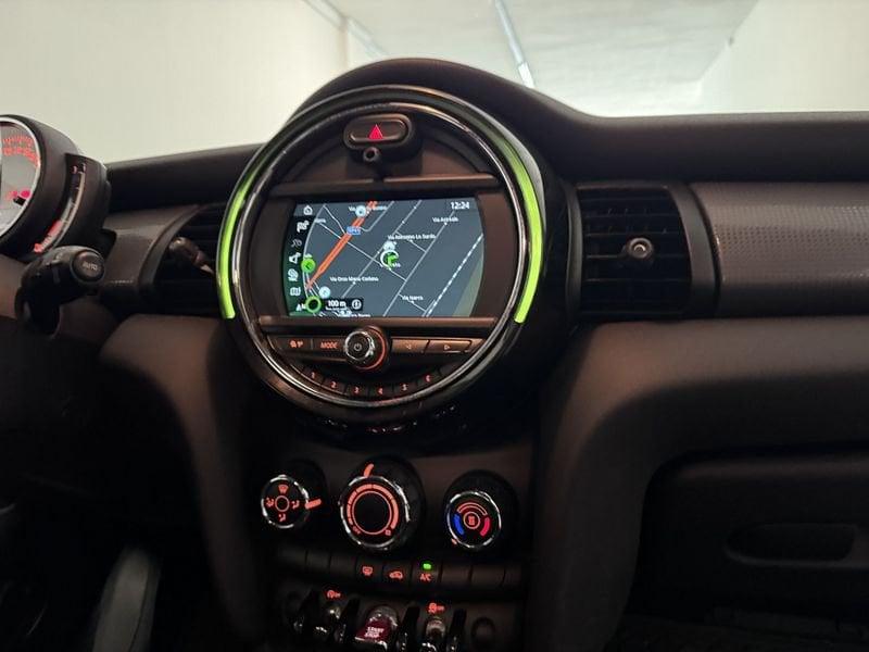 MINI Mini 5 porte Mini 5p 1.5 Cooper D Boost auto